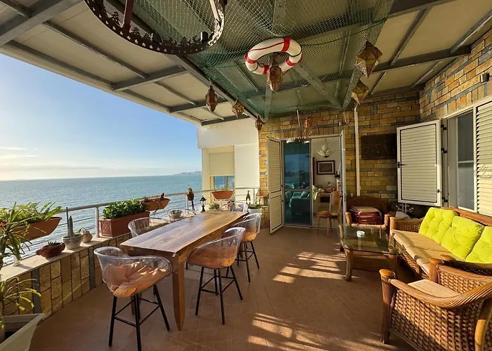 Seaview Penthouse