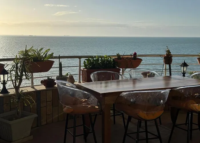 Seaview Penthouse