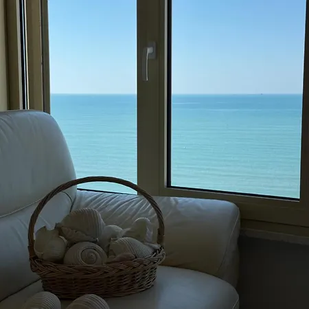 Seaview Penthouse Apartment Durres Exterior photo
